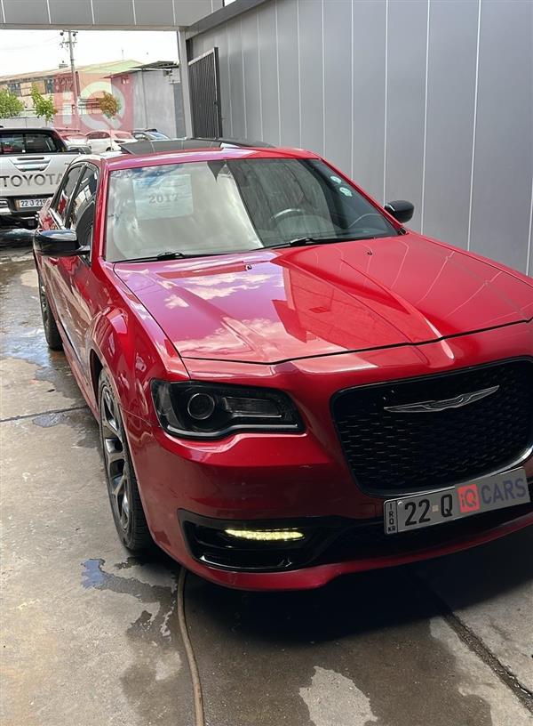 کرایسلەر 300 2017 بۆ فرۆشتن لە عێراق - بەسڕا